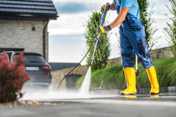 Best Parking Lot and Garage Cleaning  in Oakwood, IL